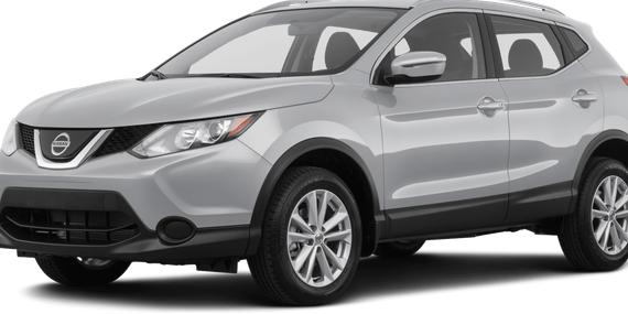 NISSAN ROGUE SPORT 2018 JN1BJ1CPXJW193957 image